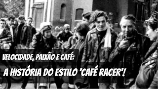 Velocidade, Paixão e Café: A História do Estilo 'Café Racer'!