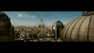 The Golden Compass official Trailer