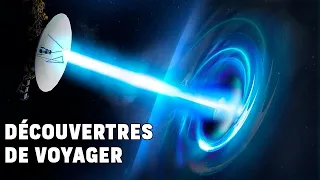 Les Dernières Découvertes de Voyager dans l’Espace Interstellaire !