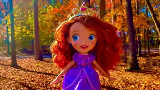 Sofia the First Singing Doll