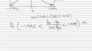 LS.026 Statistical Inference for OLS Estimators : Introduction