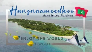 Maldives Hangnaameedhoo Island Review 2019 - TRAVEL VLOG