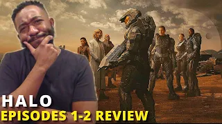 Halo Episodes 1-2 Breakdown & Review | Paramount+