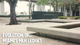 JENKEM - The Evolution of... Miami's MLK Ledges