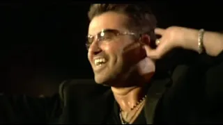 George Michael - Freedom ‘90 - Live - Earls Court - Listen Without Prejudice - London - 11/28/06