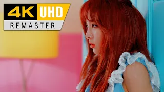 레드벨벳(Red Velvet) - 루키(Rookie) MV 4K (2017)