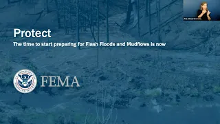 Flood After Fire Webinar