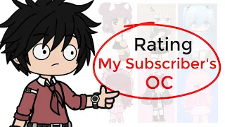 Rating My Subscribers OC 😳😍😎😭💀