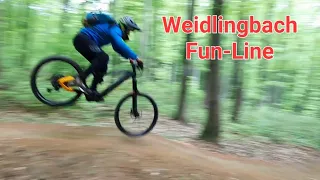 Weidlingbach Fun-Line Wienerwald Trails'23