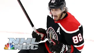 Top 10 NHL goals of February | NBC Sports