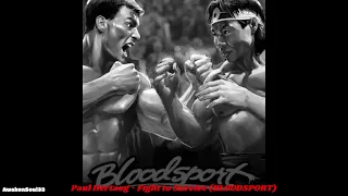 Bloodsport Fight to Survive 1 hour