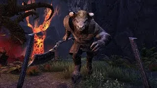 The Elder Scrolls Online: Horns of the Reach