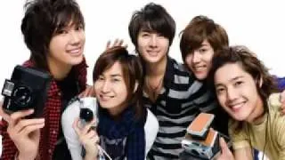 Part 2 - SS501 - That's What Friends Are For