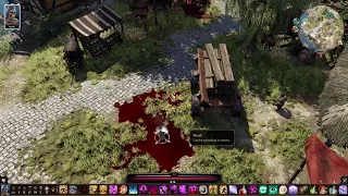 Divinity Original Sin 2 - Act 2 Necromancer is the best solo tactician  build by far