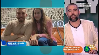 Así vivieron unos novios ser jaleados por cientos de aficionados del Athletic - Zapeando