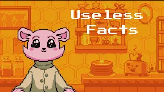 Useless Facts about Undertale Yellow (Snowdin)