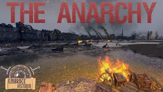 The Anarchy, civil war in England and Normandy part 1.