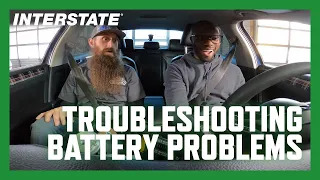 How to Troubleshoot Your Car Battery Problem