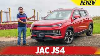 JAC JS4 🚙- Prueba completa / Test / Review en Español 😎| Car Motor