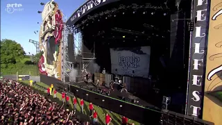 lamb of god - still echoes [live in hellfest]