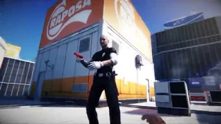 Mirror's Edge Step Sounds From Consoles (WIP)