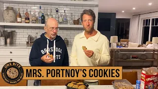 Barstool Cookie Review - My Mom's Cookies (Special Guest My Dad)