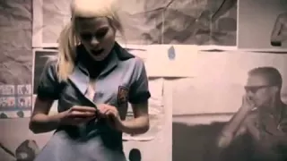 Yolandi Visser - Enter The Ninja [VMDemo #23/2]