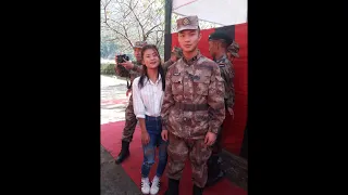 china Army- @india&china border #shorts #viral #youtube #loas #tezu #arunachalpradesh #bhutan