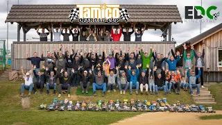 Review Tamico Offroad Cup RD1 - EDC Kinzigtal