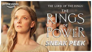 The Lord of the Rings: The Rings of Power | Prime Video NL Sneak Peek