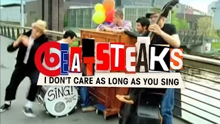 Beatsteaks - I Don't Care As Long As You Sing (Official Video)