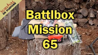 Battlbox Mission 65 Unboxing