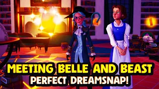 Disney Dreamlight Valley. Beauty and The Beast Realm is INCREDIBLE! Did I Get PERFECT DREAMSNAP?