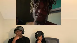 Juice WRLD Speaks (Part 2) Freestyle !!REACTION!!