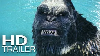 GODZILLA E KONG: O NOVO IMPÉRIO | Trailer #2 (2024) Legendado