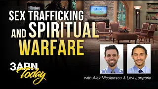 3ABN Today Live - “Sex Trafficking and Spiritual Warfare” (TDYL190024)