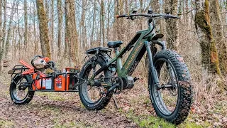 STALKER Mad Bike® - Ebikes for Outdoor Adventures