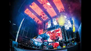 Skrillex @ Ultra Music Festival 2012 (rub3n Remake)