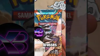 So ein KRASSES Pack! 🤯 #pokemonkarten #pokemondeutsch #pokemontcg #pokemon #obsidianflames