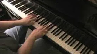 Blue Monk -- Jazz Piano Solo