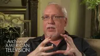 J. Michael Straczynski on the process of writing "Babylon 5"- EMMYTVLEGENDS.ORG