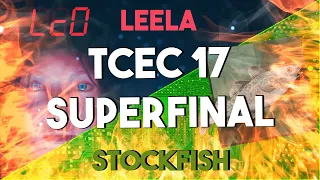 Sometimes You've Got To Win Ugly | Leela Chess Zero vs Stockfish | TCEC 17 Superfinal Game 44