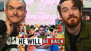 The Aamir Khan Bollywood Comeback We All Want To See! REACTION!!!