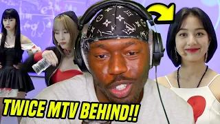 thatssokelvii Reacts to TWICE TV "MTV Fresh Out Live" Behind the Scenes **MINARI YOU AINT SLICK!!**