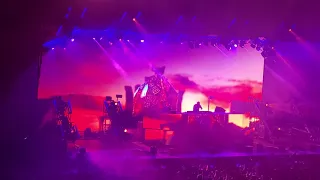 Illenium - Blame Myself live @ Bill Graham SF (11/26/21) - Fallen Embers Tour