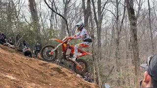 Big Buck GNCC 2024 Hill Climb