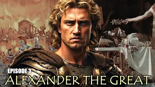 Episode 3: The World's Greatest Conqueror PART 2 (Alexander the Great)