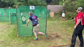 Dall IPSC Challenge 2022 - Stage 5 - Open Division