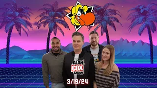 The Alan Cox Show: 3/19/24