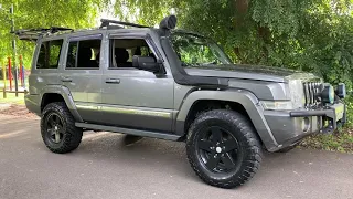 Jeep Commander Navigator 3.0 turbo diesel Beast@ www.SunRIseCars.com.au